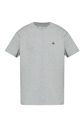 Vivienne Westwood T-shirt with logo | Men's Clothing | Vitkac